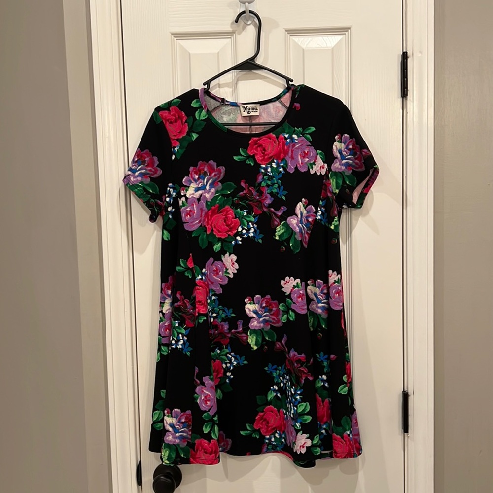 Show Me Your Mumu Floral Dress